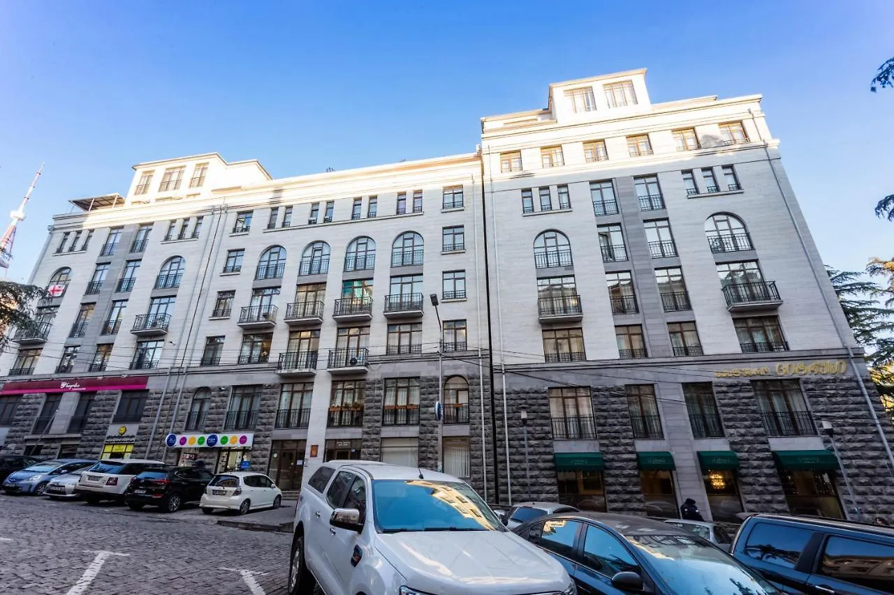 The Grand Apartment L Tiflis